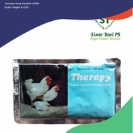 BARU Therapy 100 Gr Medion Obat Ngorok Snot Antibiotik Ayam Snot Crd A