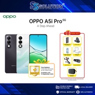 OPPO A5i Pro 5G  (8GB + 256GB) 6.67" 120Hz  Ultra Bright Display I Mediatek Dimensity 6300 I Battery