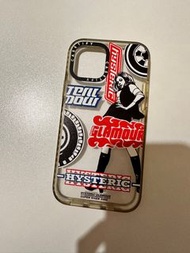 Casetify Hysteric iPhone 12 手機殼 （二手）