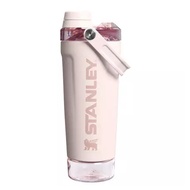 In Stock - Stanley Vitalize Shaker Bottle - 20oz | Rose Quartz