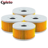 Motorcycle Oil Filter For Suzuki DR250 DR250SE DR250S 82-99 DR350 DR350SE DR 350 S 90-00 DR400 DR400