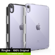 {hot} Ringke Fusion Compatible with 【iPad mini A17 Pro / iPad mini 6th】 Case Transparent Back Cover 
