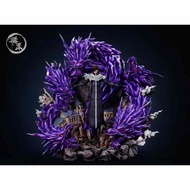 FlyLeaf Studio - Aizen Sousuke Bleach Resin Statue GK Anime Figure