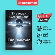 The Alien Plan for Earth | Donovan, Tim | Paperback | English Edition  | 9781949483185