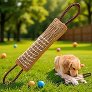 Dog Training Supplies Bite Stick Bite Stick Dog Bite Stick Molar Stick Hemp Bite Target Pet Bite Sti
