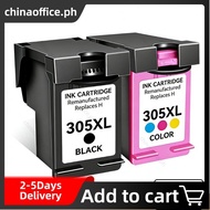 HP 305 305XL ink cartridge for HP DeskJet 2710 2720 plus 4110 4120 4130 6010 6020 2723 2724 2721 272