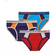 Natasha ARVIN 3-IN-1 Kids Brief | NATASHA