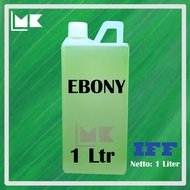 Bibit Parfum IFF Fragrance Perfume EBONY Paling Laku!! 1 Lt Murah