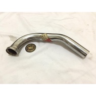 Neck Exhaust Pipe YAMAHA RX100 RX 100 HIGH QUALITY NOS