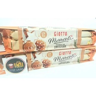 Ferrero Giotto Cinnamon Cookies Flavor 4 bars 36pcs 154gr Ori Germany