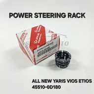 Bushing Steering Rack Bush Boss Steering Rack All New Yaris Vios Etios 45510-0D180