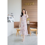 Dear Dora Odette Dress - Elegant Casual Women's Dress