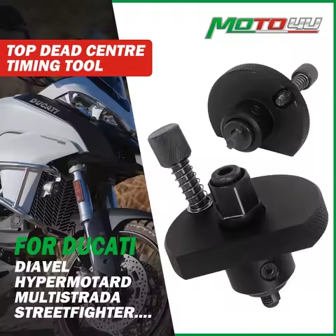 MOTO4U For Ducati Diavel 2011 Hypermotard 796 939 Streetfighter XDiavel Top Dead Centre Timing Tool 