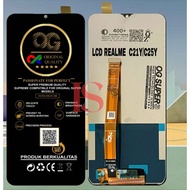 LCD REALME C21Y LCD FULLSET LCD REALME C21Y/C25Y ORIGINAL