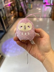 角落生物公仔掛件 貓頭鷹🦉