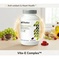 100% ORIGINAL SHAKLEE VITA E COMPLEX VITAMIN E 120 Softgels
