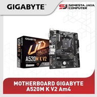 Motherboard Gigabyte A520M K V2 AM4 DDR4