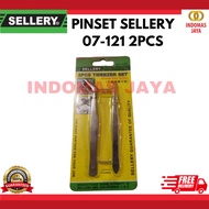 SELLERY 07-121 TWEEZERS 2PCS