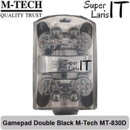 GAMEPAD JOYSTICK DOUBLE USB STICK GAME FOR PC PC Controller