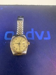 Datejust  金銀潤   羅馬字