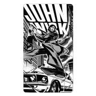 JOHN WICK Sticker 6 Pieces Large Size 9.6x17.2 cm For Decorating Computers Notebooks Ipads (JOHN 1)