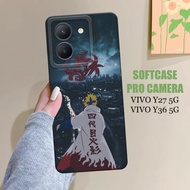 HP VIVO Y27 5GB Case - VIVO Y36 5G - VIVO Y27 - Latest VIVO Y36 5G - VIVO Y27 Softcase - VIVO Y36 5G