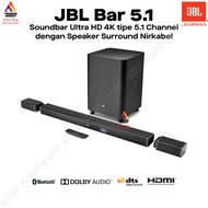 Soundbar JBL Bar5.1 Bar 5.1 Wireless Soundbar Home Theatre