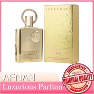 AFNAN SUPREMACY GOLD 100ML EDP