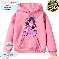 Aphmau Unisex Hoodie Jacket