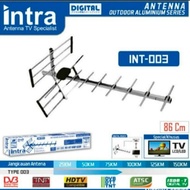 PTR antena / antena tv / antena digital /Antena TV Digital - INTRA 003