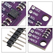 {AHD}10pcs LIS3DSH triaxial accelerometer module is for IoT and wearable devices