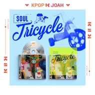Brown Eyed Soul [Soul Tricycle] 5th Mini Album (24th Sep.2025)