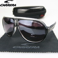 2024 New Men Womens Retro Sunglasses Fashion Classic Carrera Glasses C-4 With Box