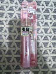 Hello Kitty 電動牙刷 日本製造