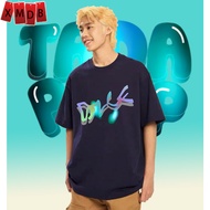 Men's t-shirt BUS because of you i shine&TADAPOP DICE_SONRAY cotton 1 Does Not Shrink S-5XL 12