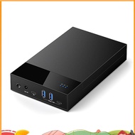 USB 3.0 to 3.5inch SATA Hard Drive Docking Station External Hard Disk Enclosure for 3.5 2.5 Inch SAT