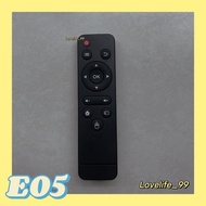Projector mini 4K Applicable E05 Q7 Q3 screen free TV projector remote controller