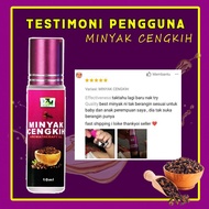 Minyak Cengkeh Cloves oil Minyak Cengkih Baby Aromatheraphy ZM Herbs