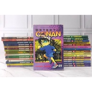 Original Used Detective Conan Comic Book, Quality Detective Conan