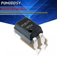 home switch PC817 817 100PCS EL817 817C FL817C PS817C DIP Optocoupler IC pxc6