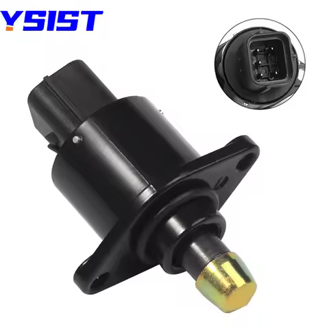 For MG MGF RD 1.8i 16v Rover 200 RF RD Idle Air Control Valve MDQ100041 MDQ100040 MLZ100050 Stepper 