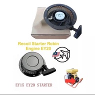 Subaru Robin Engine EY20 Recoil Starter Assembly With Pulley High Quality Enjine Pam Air