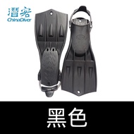 WaterPro Flipper เทคนิคดำน้ำกบรองเท้ามีพลังสูงและไม่ใช่ Apeks RK3พ่นวัสดุครีบ