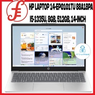 Hp 14-ep0101TU | 15-fc0300AU | 14-FA0059AU | 14-FA0089AU | 14-FA0080TU Computer Pc Laptop