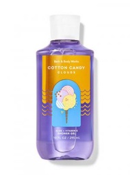Bath &amp; Body Works - Cotton Candy Clouds 沐浴啫喱 (平行進口貨品)