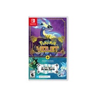 NINTENDO POK�MON VIOLET�+ DLC BUNDLE PACKS FOR NINTENDO SWITCH