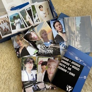 - SEVENTEEN NANA TOUR SHARING PC PHOTOCARD