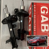 Honda CRV TOA 2012-2016 Gas Shock Absorber Front FR/FL set