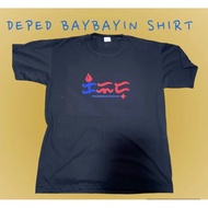 BAYBAYIN DEPED TSHIRT