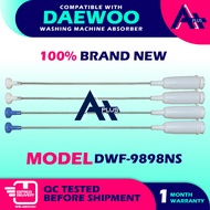 DWF-9898NS Compatible With DAEWOO Washing Machine Absorber Suspension Rod Damper DWF9898NS DWF-9898 